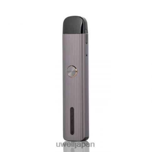 UWELL CALIBURN G ポッドキット | UWELL Vape Flavours グレー J0X2T126